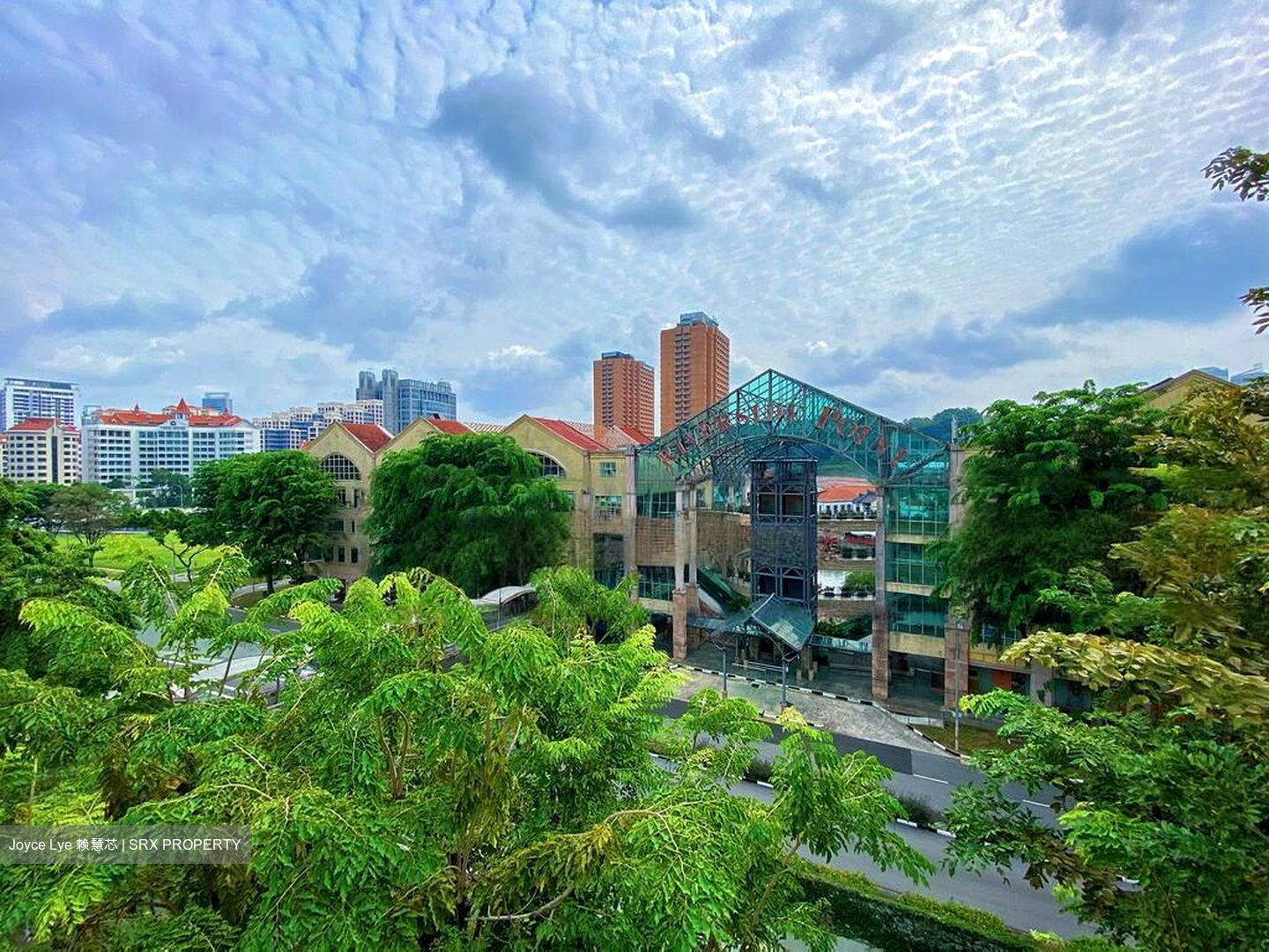 The Riverside Piazza (D1), Apartment #618079991